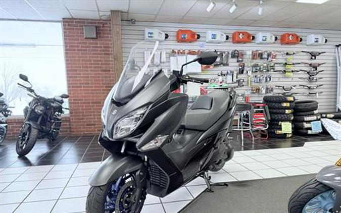 2025 Suzuki Burgman 400