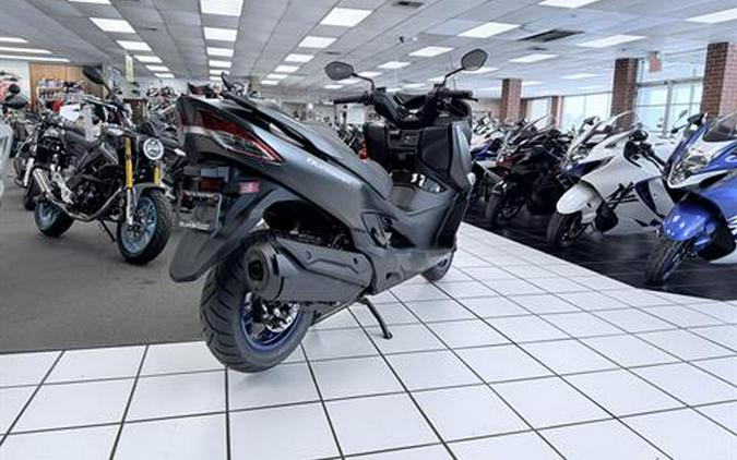 2025 Suzuki Burgman 400