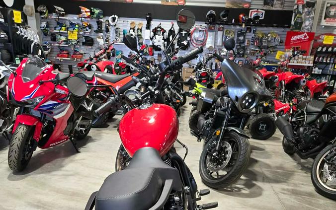 2024 Royal Enfield Meteor 350