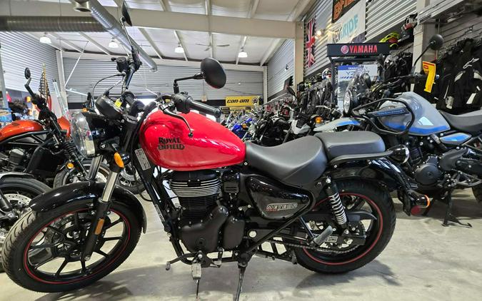 2024 Royal Enfield Meteor 350