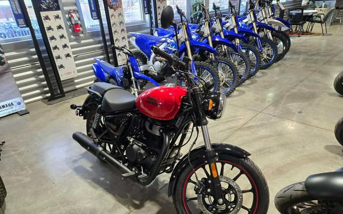 2024 Royal Enfield Meteor 350