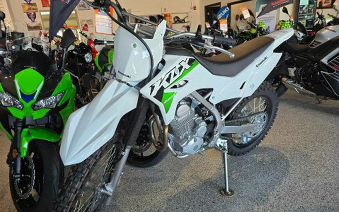 2026 Kawasaki KLX®230R S