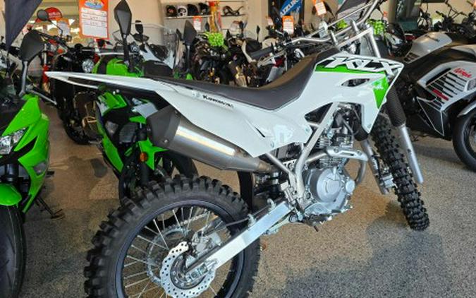 2026 Kawasaki KLX®230R S