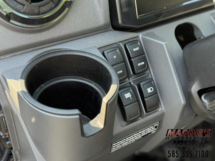 2024 Kawasaki RIDGE Limited HVAC