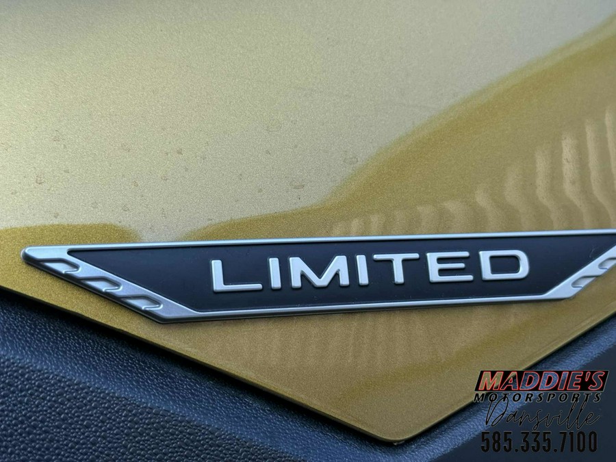 2024 Kawasaki RIDGE Limited HVAC