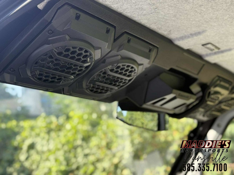 2024 Kawasaki RIDGE Limited HVAC