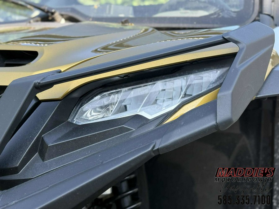 2024 Kawasaki RIDGE Limited HVAC