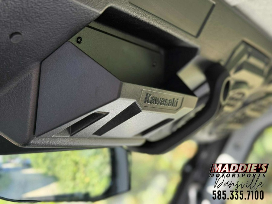 2024 Kawasaki RIDGE Limited HVAC