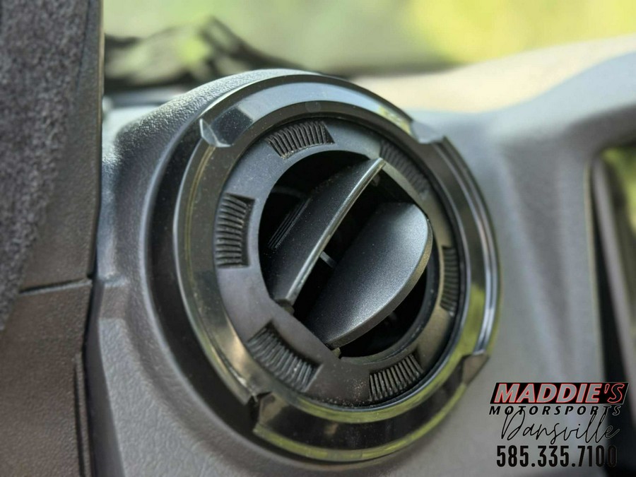 2024 Kawasaki RIDGE Limited HVAC