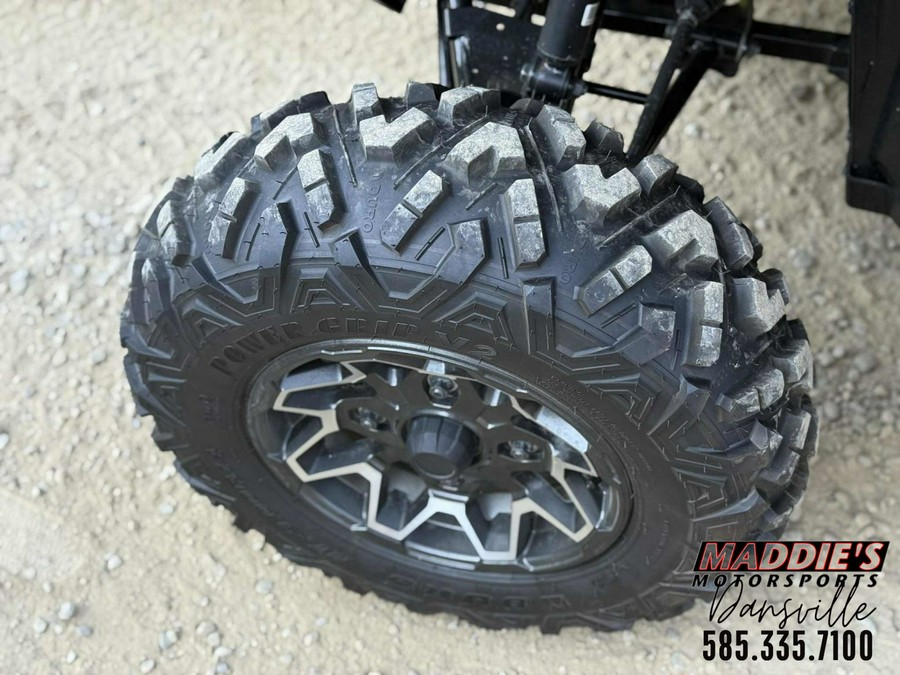 2024 Kawasaki RIDGE Limited HVAC