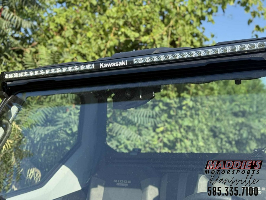 2024 Kawasaki RIDGE Limited HVAC