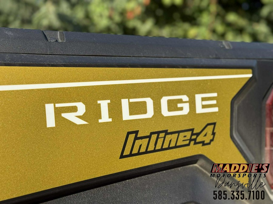 2024 Kawasaki RIDGE Limited HVAC