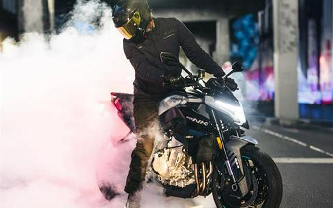 2026 CFMOTO 675NK