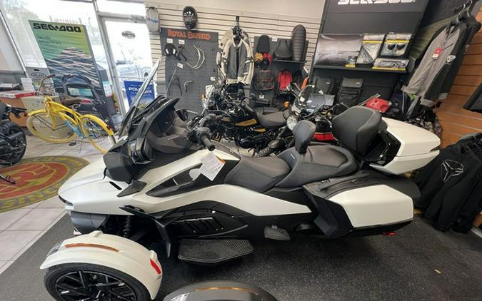 2026 Can-Am Spyder RT Sea-To-Sky