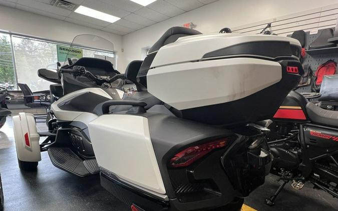 2026 Can-Am Spyder RT Sea-To-Sky