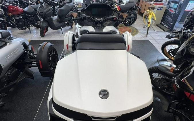 2026 Can-Am Spyder RT Sea-To-Sky