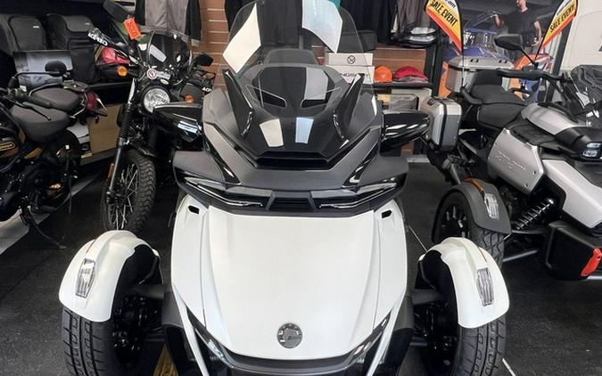 2026 Can-Am Spyder RT Sea-To-Sky
