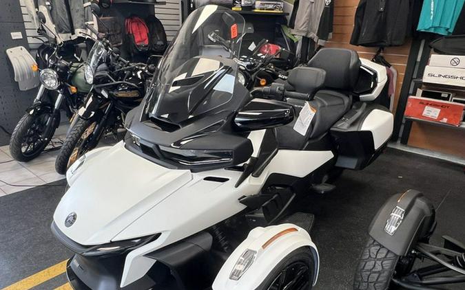 2026 Can-Am Spyder RT Sea-To-Sky