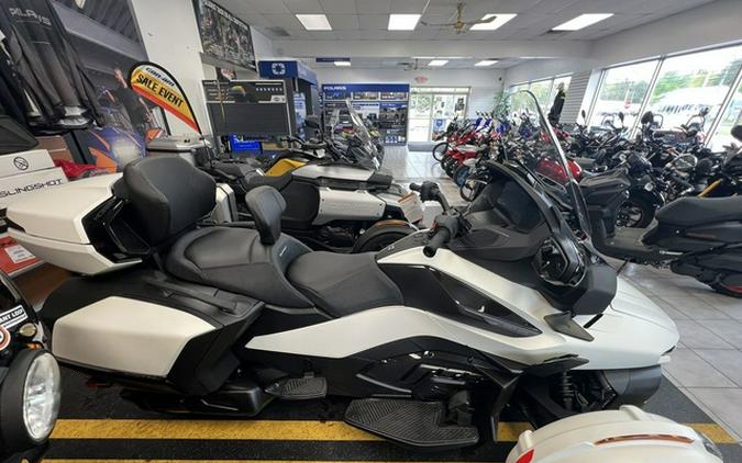 2026 Can-Am Spyder RT Sea-To-Sky