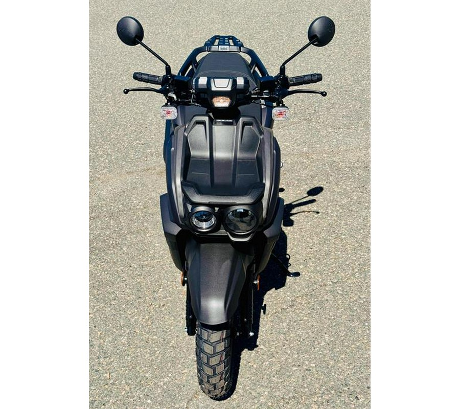2026 Yamaha Zuma 125