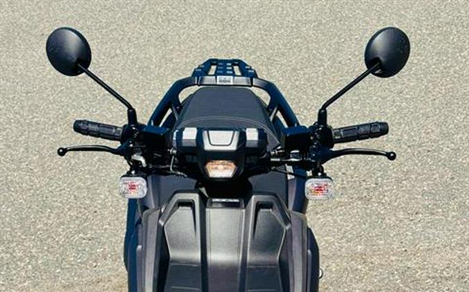2026 Yamaha Zuma 125