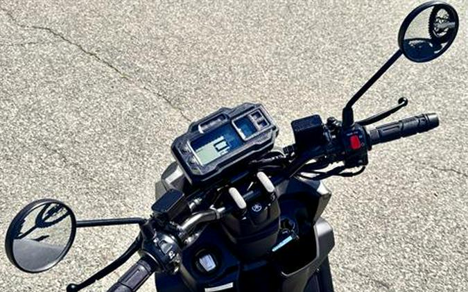 2026 Yamaha Zuma 125