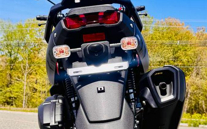 2026 Yamaha Zuma 125
