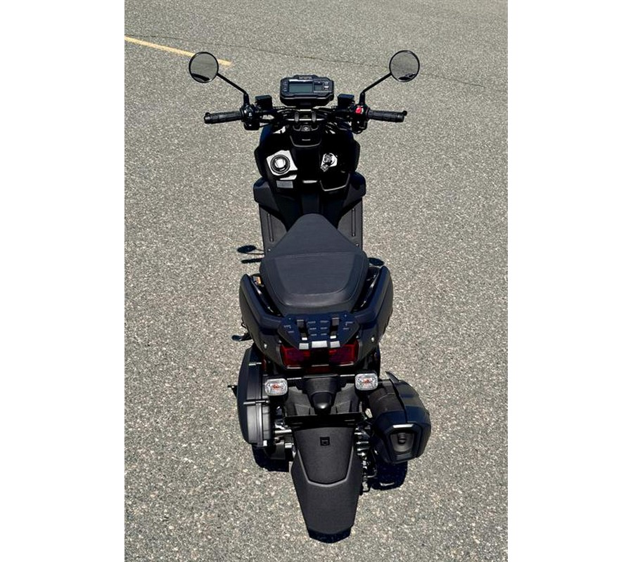 2026 Yamaha Zuma 125