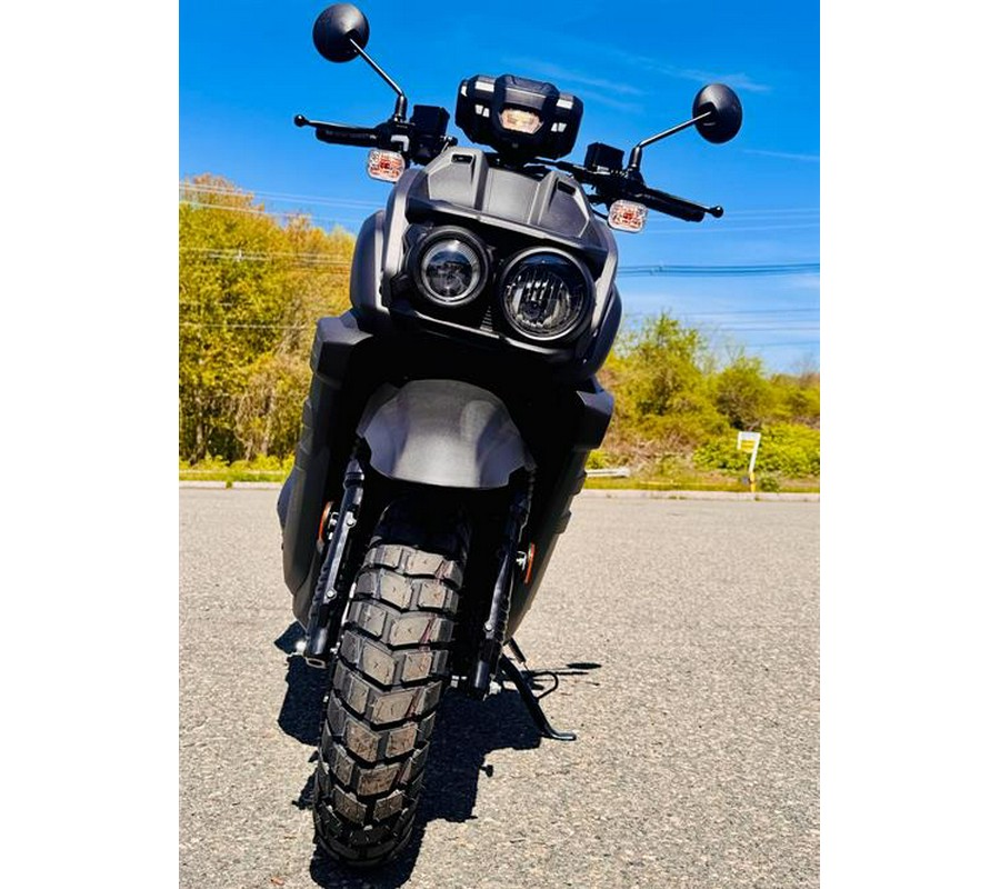 2026 Yamaha Zuma 125