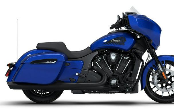 2026 Indian Motorcycle® Chieftain® PowerPlus Dark Horse®