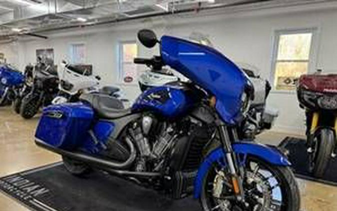 2026 Indian Motorcycle® Chieftain® PowerPlus Dark Horse®