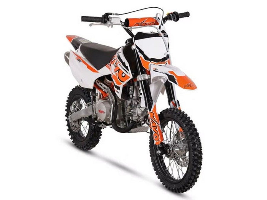 2026 Kayo TD 125