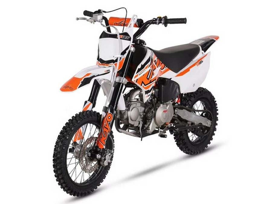 2026 Kayo TD 125