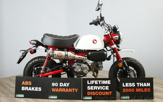 2025 Honda Monkey