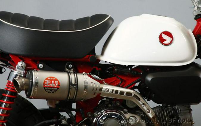 2025 Honda Monkey
