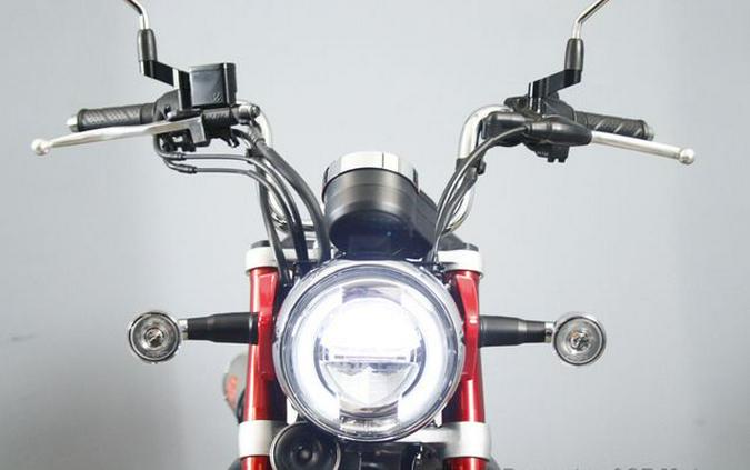 2025 Honda Monkey