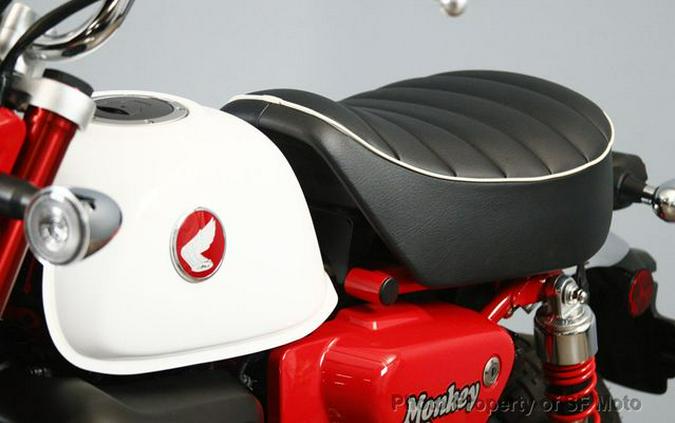 2025 Honda Monkey
