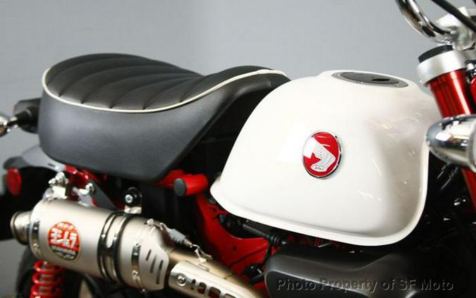 2025 Honda Monkey