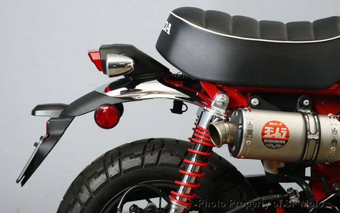 2025 Honda Monkey