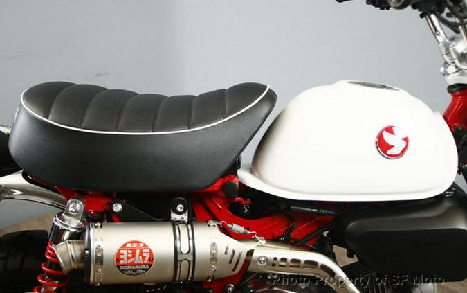 2025 Honda Monkey