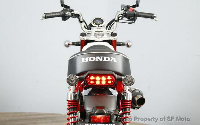 2025 Honda Monkey