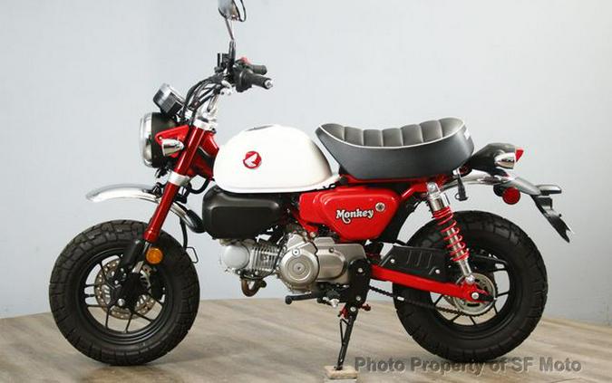 2025 Honda Monkey