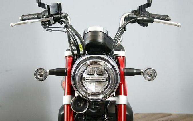 2025 Honda Monkey