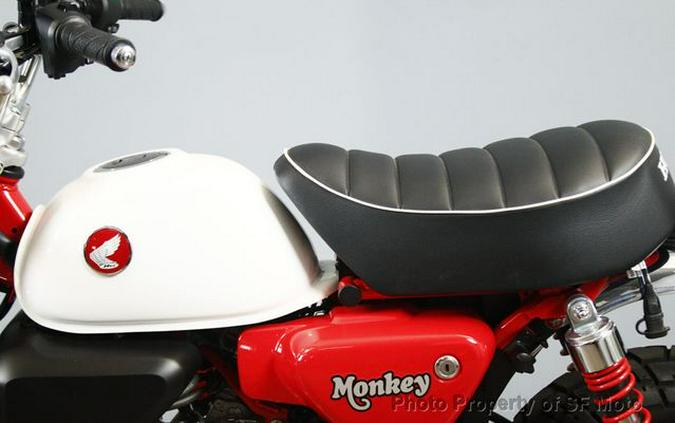 2025 Honda Monkey