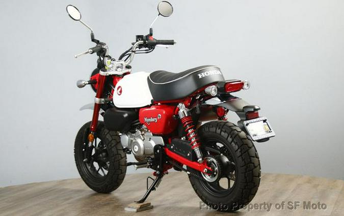 2025 Honda Monkey