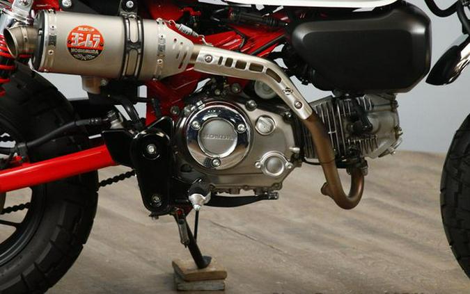 2025 Honda Monkey