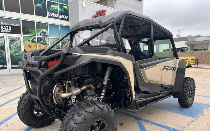 2026 Polaris RZR XP 4 1000 SPORT SAND DUNE