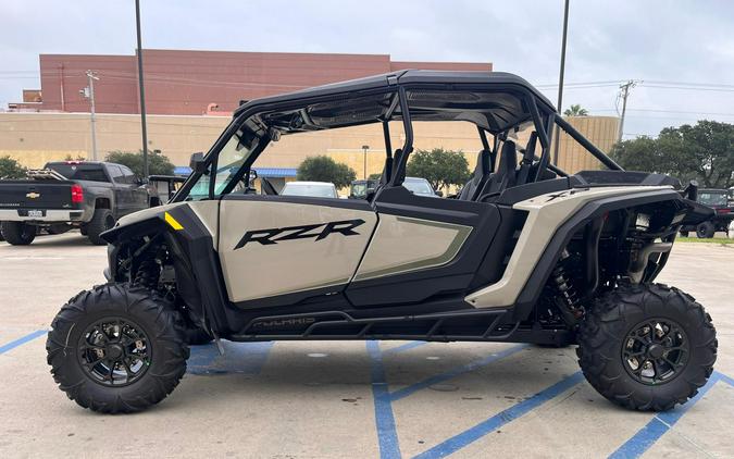 2026 Polaris RZR XP 4 1000 SPORT SAND DUNE