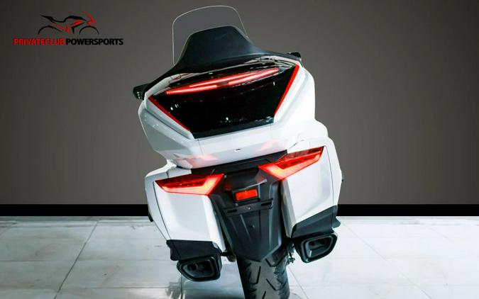 2024 Honda GL1800D Goldwing Tour DCT