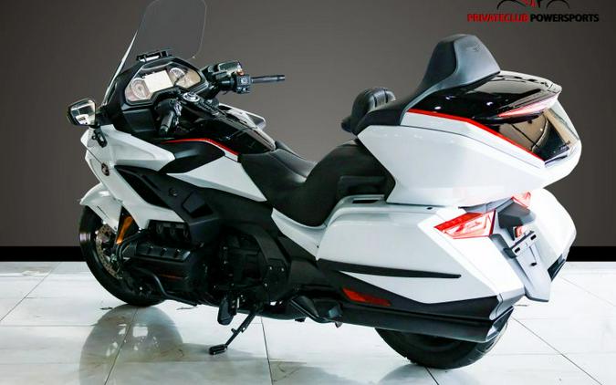 2024 Honda GL1800D Goldwing Tour DCT